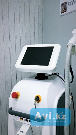 Диодный лазер Shr-bl1 | Продажа + обучение Астана - изображение 1