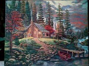 Картины на заказ Алматы