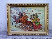 Картины на заказ Алматы