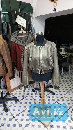 Куртка женская Экокожа Астана - изображение 1