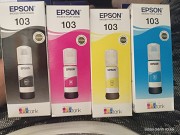 Продам чернила на Мфу Эпсон Талдыкорган