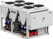 Чиллер Aermec Астана