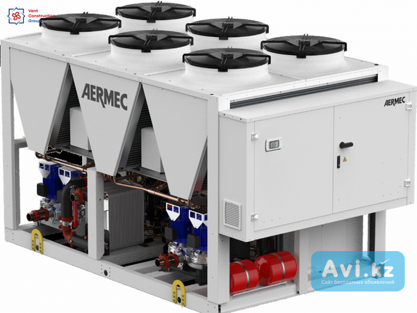 Чиллер Aermec Астана - изображение 1