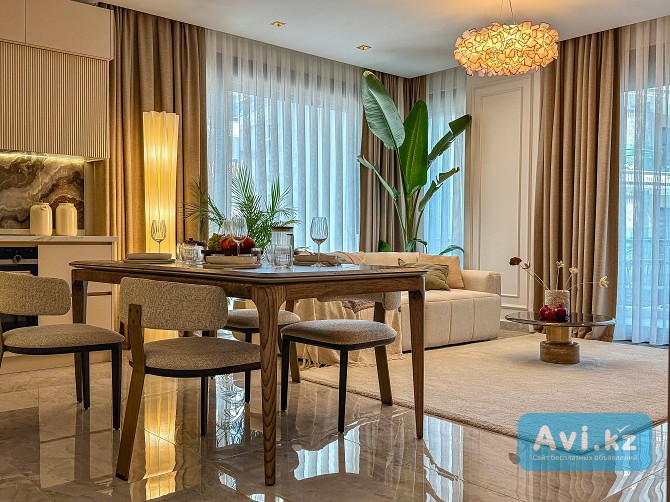 3-к. квартира, 120 м² (турция) Астана - изображение 1