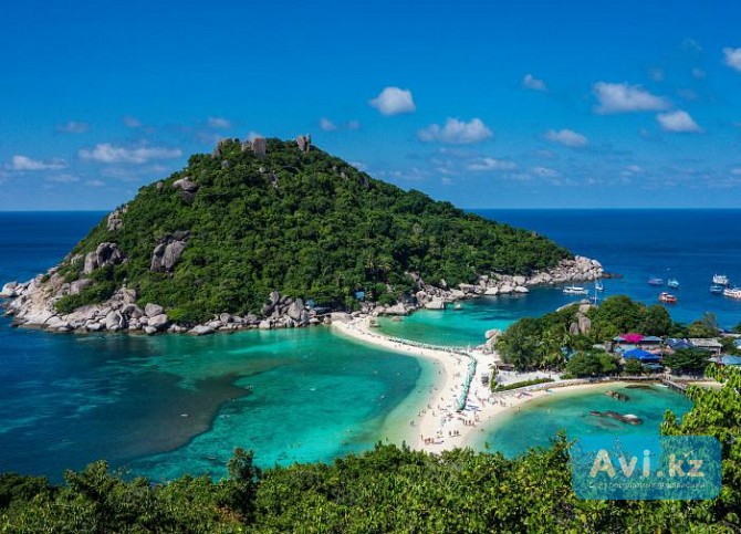 Хотите переехать в Таиланд, инвестировать в недвижимость или получать стабильный пассивный доход Алматы - изображение 1