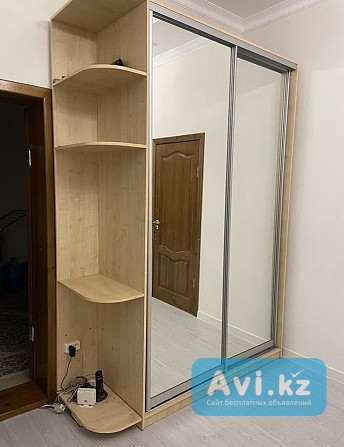 Продается шкаф-купе в отличном состоянии Актобе - изображение 1