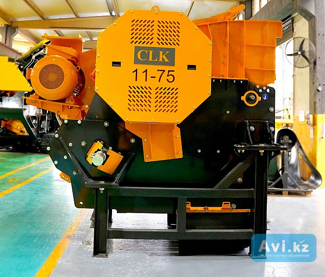 Clk 1175 | Щековая Дробилка - 100-300 Тонн/ч Алматы - изображение 1