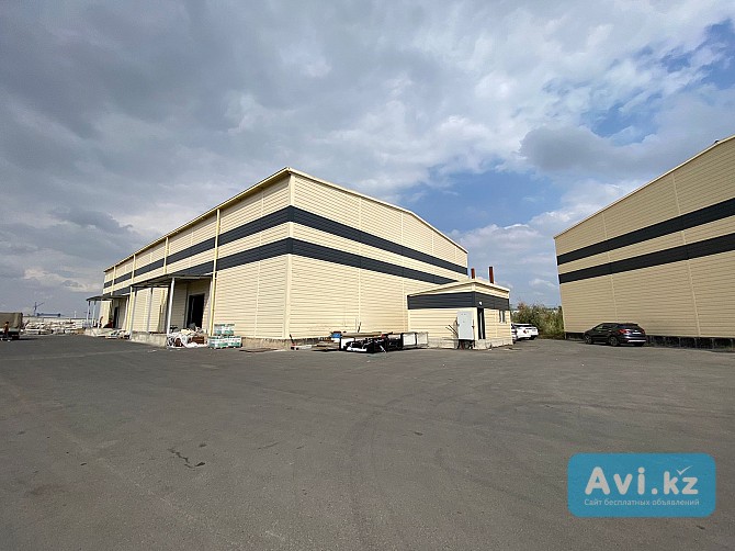 Аренда складов класса А в Алматы Алматы - изображение 1