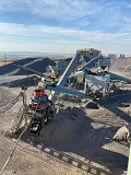 Продается Б/у Стационарная Дробильно-сортировочная Установка 180-300 Тонн/час Алматы