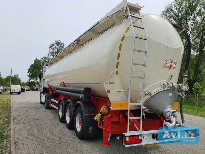 Официальная работа в Польше для водителей категории C+e Алматы - изображение 1