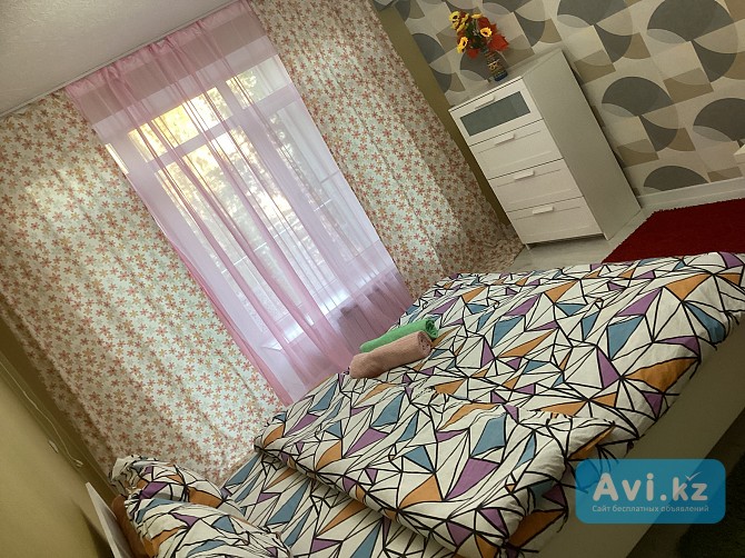 Аренда 1 комнатной квартиры посуточно Алматы - изображение 1