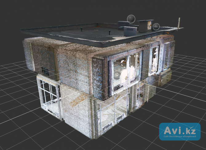 Лазерное 3D сканирование Алматы - изображение 1