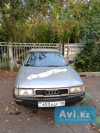 Audi 80 1991 Павлодар - изображение 1