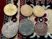 Продам монеты Талдыкорган