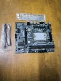 Jingsha H610m-4d4 (rev 1.1) Intel H610, Lga1700 (intel), Озу 2xddr4 Dimm, до 32гб s, 3xsata Iii 6 Gb Алматы