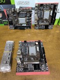 Jingsha H610m-4d4 (rev 1.1) Intel H610, Lga1700 (intel), Озу 2xddr4 Dimm, до 32гб s, 3xsata Iii 6 Gb Алматы