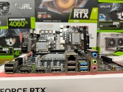 Jingsha H610m-4d4 (rev 1.1) Intel H610, Lga1700 (intel), Озу 2xddr4 Dimm, до 32гб s, 3xsata Iii 6 Gb Алматы