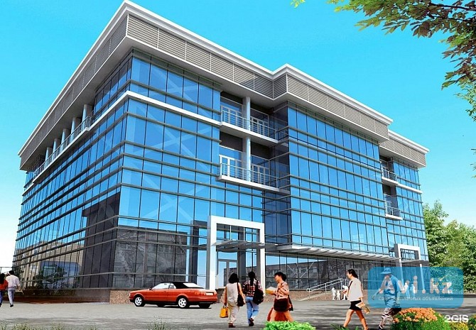 Редкое предложение: 5-этажное здание с парковкой" "коммерческая недвижимость с высоким потенциалом" Алматы - изображение 1