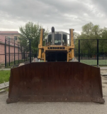 Аголовок: Бульдозер Liebherr PR 734 — надежная техника для тяжелых работ Алматы