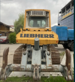 Аголовок: Бульдозер Liebherr PR 734 — надежная техника для тяжелых работ Алматы