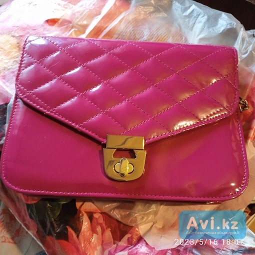 Женская сумка Алматы - изображение 1