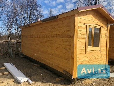 Банимобил г. Москва Атырау - изображение 1