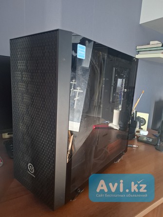 Продам компьютер (системный блок) для работы и игр Астана - изображение 1