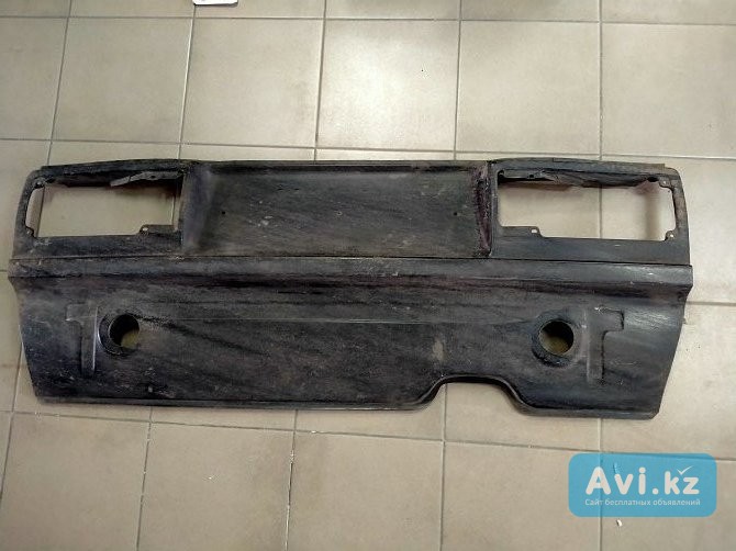 Задняя панель Ваз-2105, 07 Панзад05 Петропавловск - изображение 1