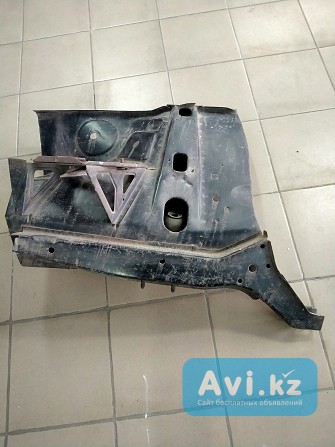 Брызговик правый с ланжероном 21050530104063 Петропавловск - изображение 1