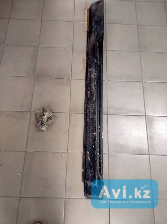 Накладка порога правого Ваз-2108 2108-5401060 Петропавловск - изображение 1