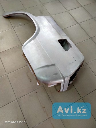 Крыло заднее левое Ваз-2104 21048404011 Петропавловск - изображение 1