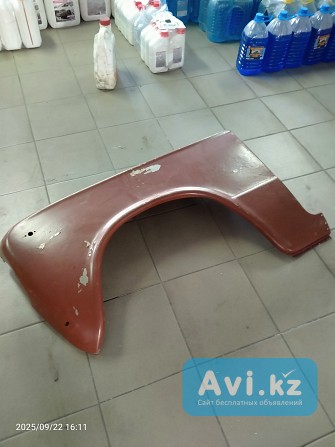 Крыло переднее левое Ваз-2101 21018403011 Петропавловск - изображение 1