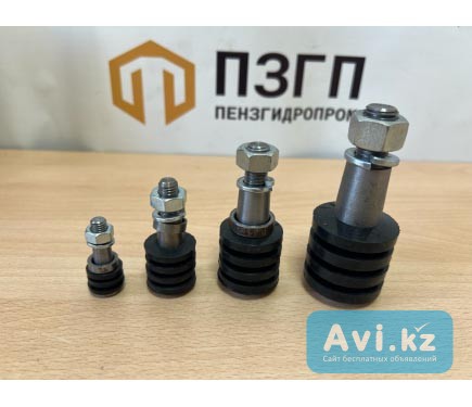 Пальцы Мувп в сборе Актобе - изображение 1