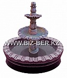 Продажа - изготовление Маф, вазоны, клумбы для цветов, горшки, дорожные ограничители в Казахстане Алматы