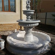 Продажа - изготовление Маф, вазоны, клумбы для цветов, горшки, дорожные ограничители в Казахстане Алматы