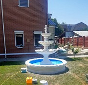 Продажа - изготовление Маф, вазоны, клумбы для цветов, горшки, дорожные ограничители в Казахстане Алматы