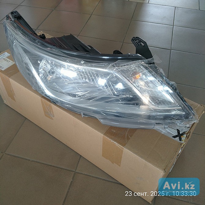 Фара кио рио 2011-15 St22311r1l Петропавловск - изображение 1