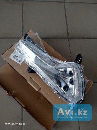 Фара противотуманная Hyundai Solaris 2014-2017 правая St2211603r Петропавловск - изображение 1