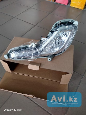 Фара противотуманная Hyundai Solaris 10-14 Левая St22120s1l Sat Петропавловск - изображение 1