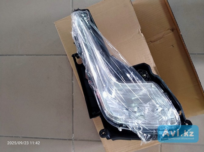 Фара противотуманная левая Kia Rio 3 2011-2015 st22320r1l Петропавловск - изображение 1