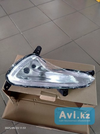 Фара противотуманная Hyundai Solaris 14-17 L st2211603l Петропавловск - изображение 1