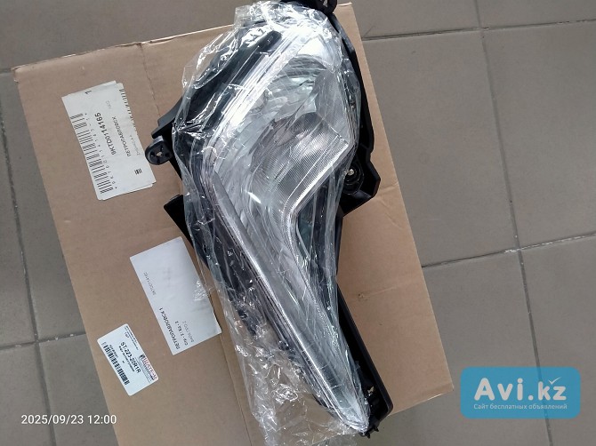 Фара противотуманная Sat Kia Rio с 2010-2014 правая st22320r1r Петропавловск - изображение 1