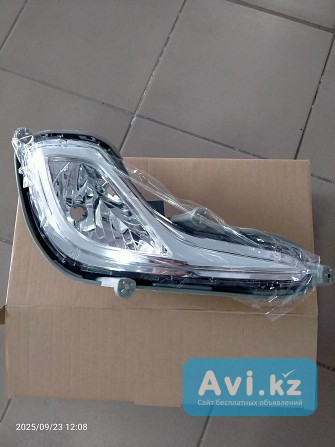 Противотуманная фара правая Хендай Солярис 1 2010-2014 St22120s1r Петропавловск - изображение 1