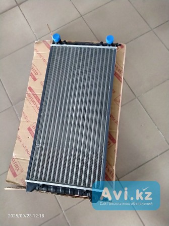 Радиатор охлаждения для Volkswagen Passat B3 1988-1993, Фольксваген Пассат Б3 dr651611 Петропавловск - изображение 1