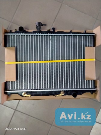 Радиатор охлаждения для Мазда 626 GD 1987-1992, Mazda 626 GD радиатор охлаждения Sat Sg-mz0002 Петропавловск - изображение 1