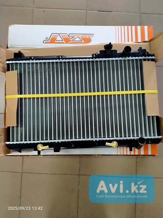 Радиатор охлаждения Honda Cr-v 95-01 / Orthia 96-02 sghd0004 Петропавловск - изображение 1