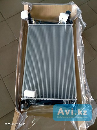 Радиатор охлаждения для Тойота Авенсис 2 т250 2003-2006 Sat Ty0002-azt250 Петропавловск - изображение 1
