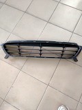 Решетка в бампер для Хендай Акцент, Солярис арт Sthns1000g0r Sat Петропавловск