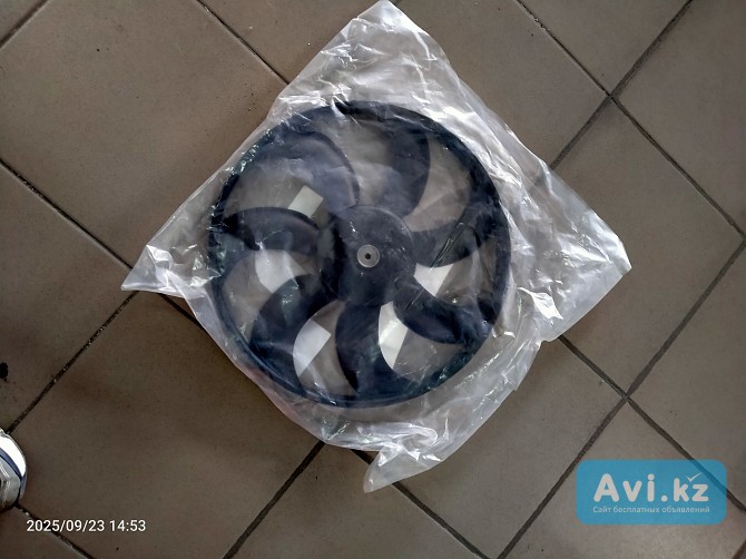 Крыльчатка вентилятора охлаждения, арт. 252311r390, производитель Hyundai-kia Петропавловск - изображение 1