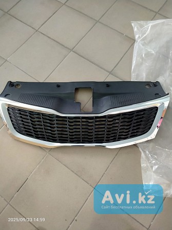 Решетка радиатора на Kia Rio 3 2011-2016 s200623008 Петропавловск - изображение 1